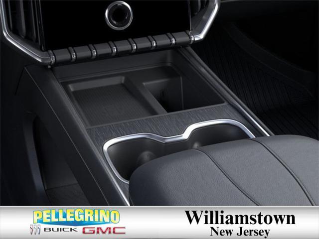 Photo of 2025 Volcanic Red Tintcoat GMC Acadia