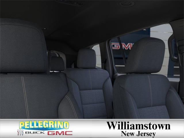 Photo of 2025 Volcanic Red Tintcoat GMC Acadia