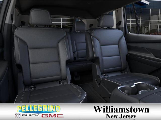 Photo of 2025 Moonstone Gray Metallic Buick Enclave