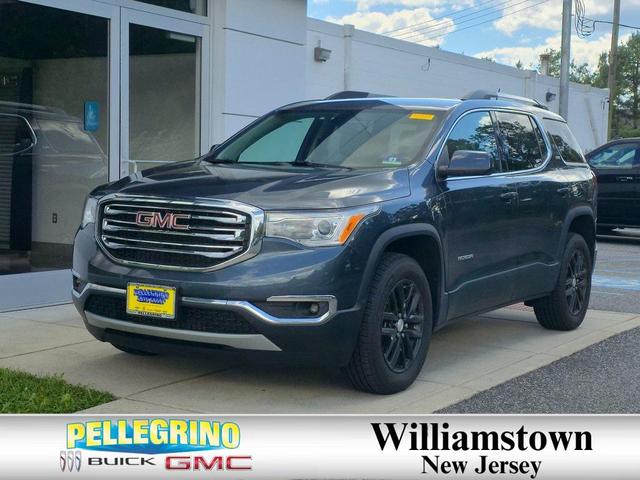 Photo of 2019 Dark Sky Metallic GMC Acadia