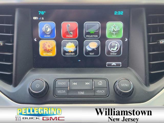 Photo of 2019 Dark Sky Metallic GMC Acadia