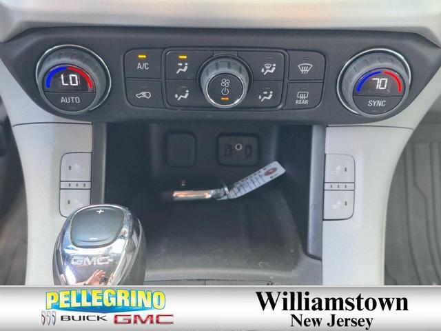 Photo of 2019 Dark Sky Metallic GMC Acadia