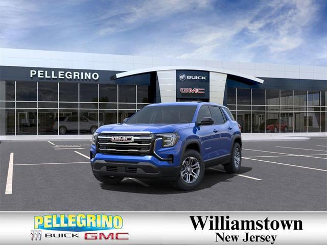 Photo of 2026 Rapids Metallic GMC Terrain