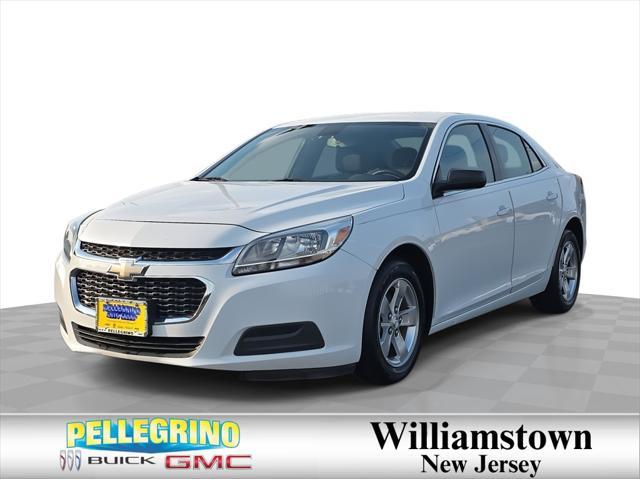 2015 Chevrolet Malibu