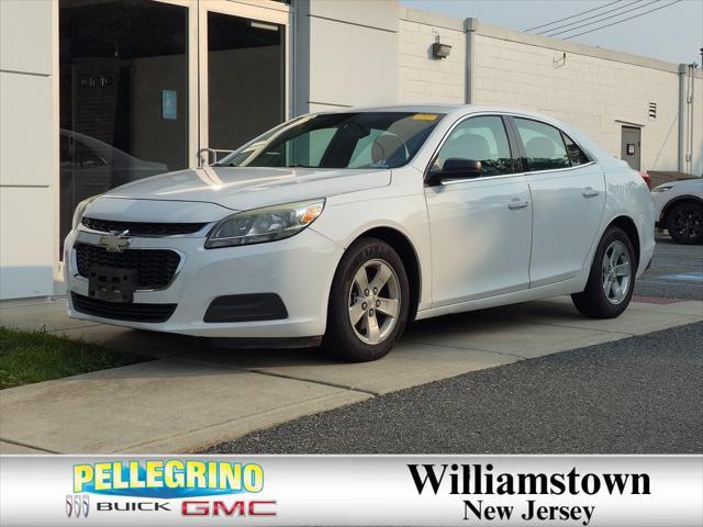 2015 Chevrolet Malibu
