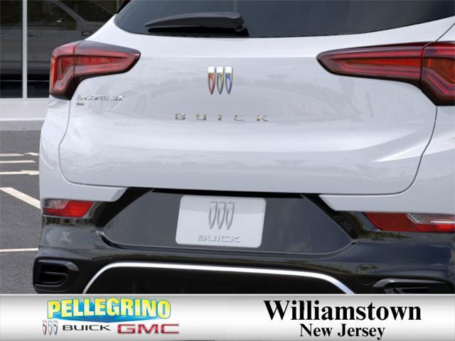 Photo of 2026 Summit White Buick Encore GX