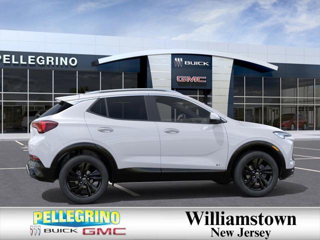 Photo of 2026 Summit White Buick Encore GX