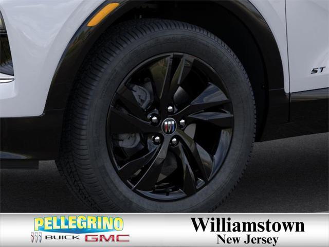 Photo of 2026 Summit White Buick Encore GX
