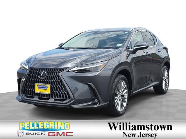 2024 Lexus Nx 350