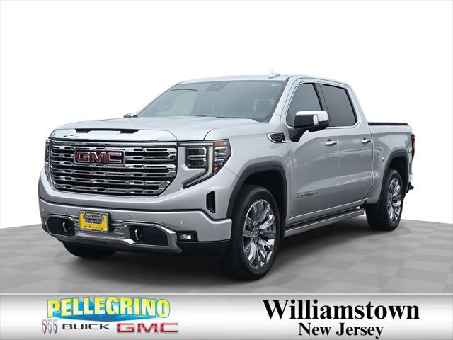 2022 GMC Sierra 1500