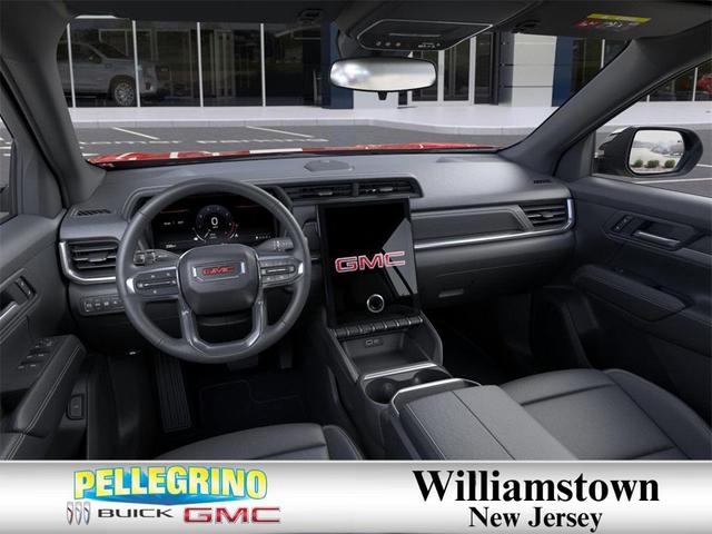 Photo of 2026 Volcanic Red Tintcoat GMC Terrain
