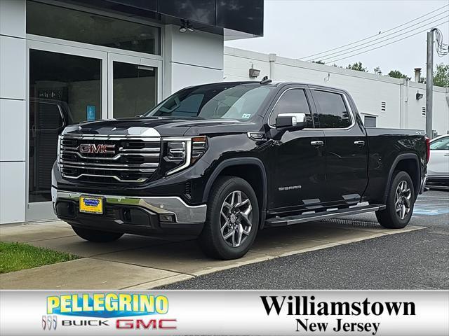 2022 GMC Sierra 1500