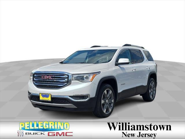 2017 GMC Acadia