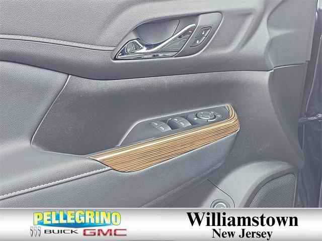 Photo of 2023 Ebony Twilight Metallic GMC Acadia