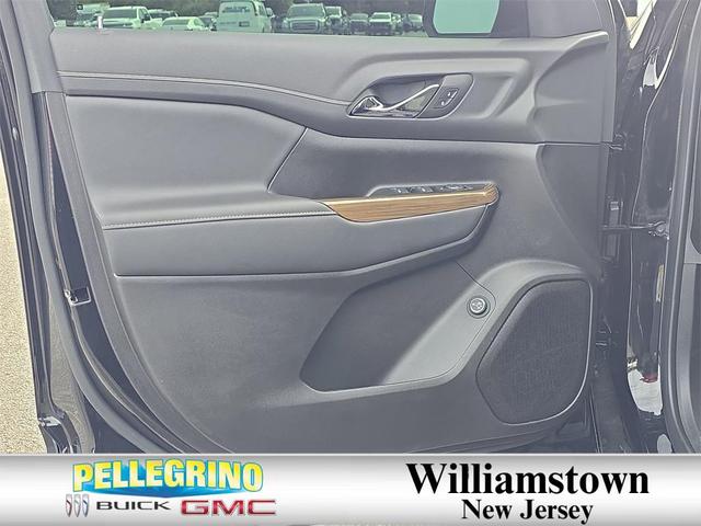 Photo of 2023 Ebony Twilight Metallic GMC Acadia