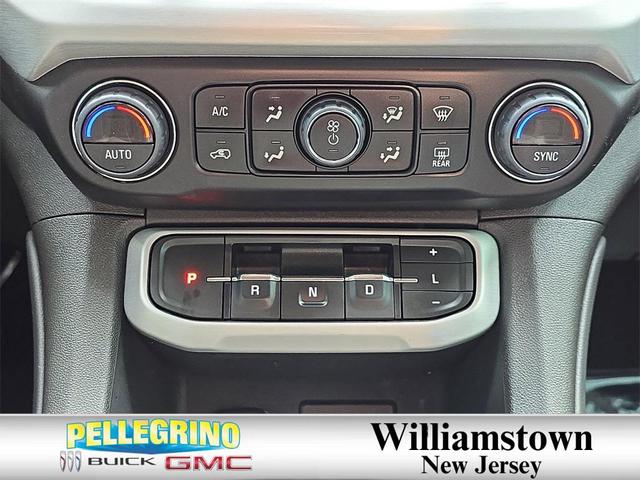 Photo of 2023 Ebony Twilight Metallic GMC Acadia