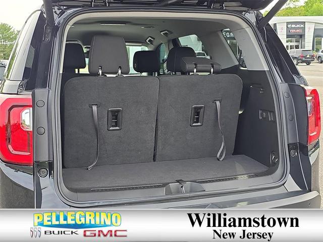 Photo of 2023 Ebony Twilight Metallic GMC Acadia