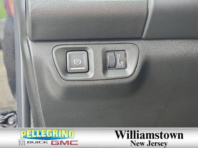 Photo of 2023 Ebony Twilight Metallic GMC Acadia