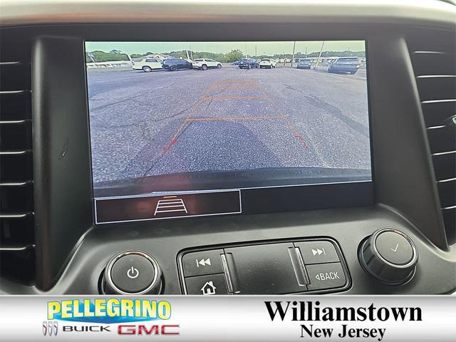 Photo of 2023 Ebony Twilight Metallic GMC Acadia