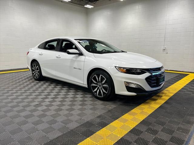 2022 Chevrolet Malibu