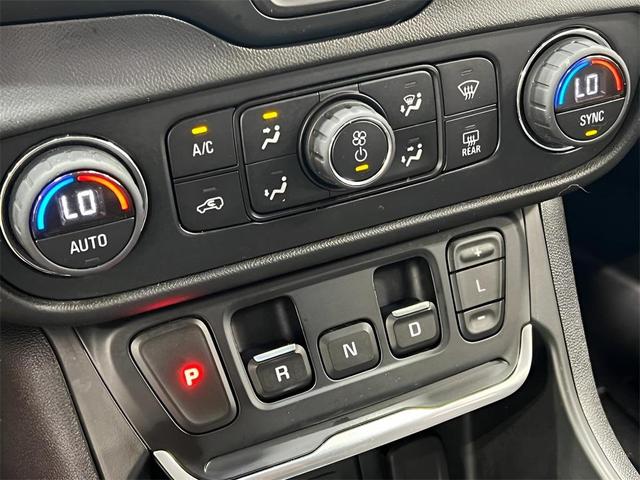 Photo of 2019 Quicksilver Metallic GMC Terrain