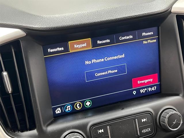 Photo of 2019 Quicksilver Metallic GMC Terrain
