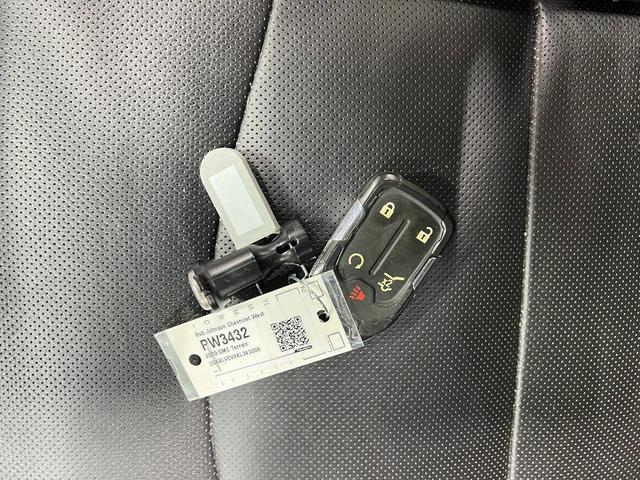 Photo of 2019 Quicksilver Metallic GMC Terrain