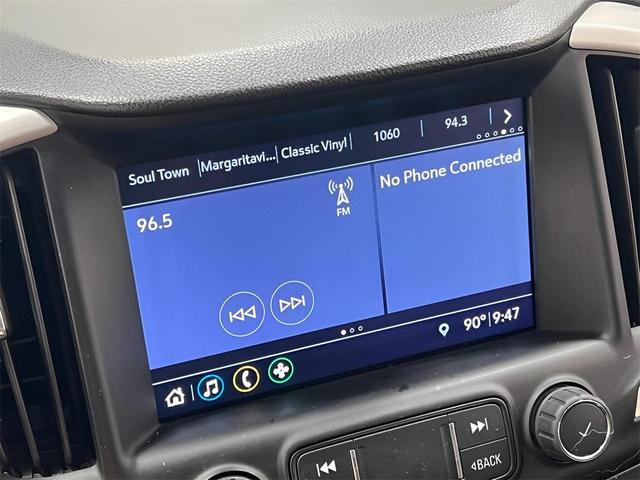 Photo of 2019 Quicksilver Metallic GMC Terrain