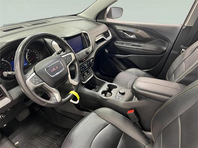 Photo of 2019 Quicksilver Metallic GMC Terrain
