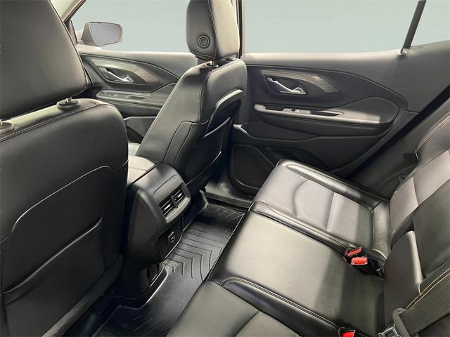 Photo of 2019 Quicksilver Metallic GMC Terrain