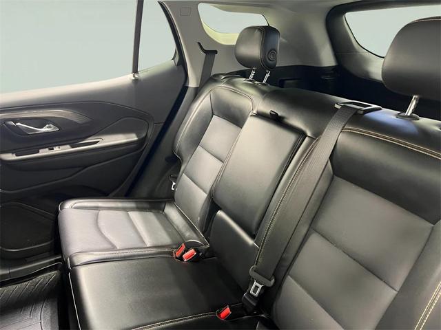 Photo of 2019 Quicksilver Metallic GMC Terrain