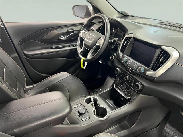 Photo of 2019 Quicksilver Metallic GMC Terrain