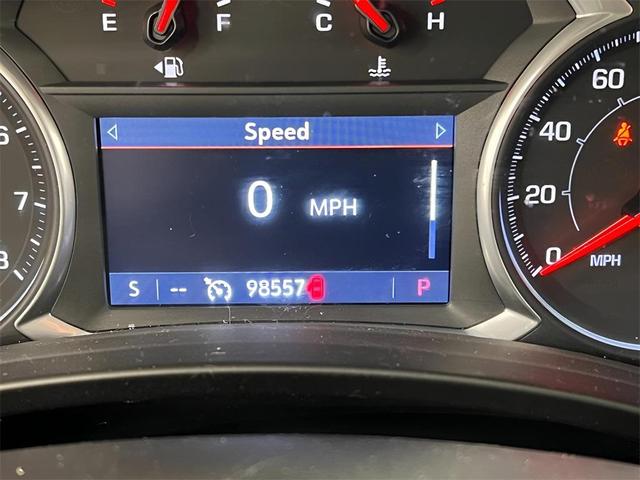 Photo of 2019 Quicksilver Metallic GMC Terrain