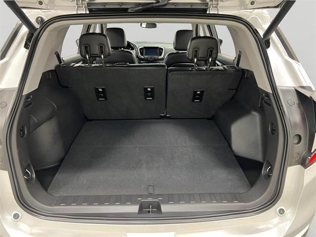 Photo of 2019 Quicksilver Metallic GMC Terrain