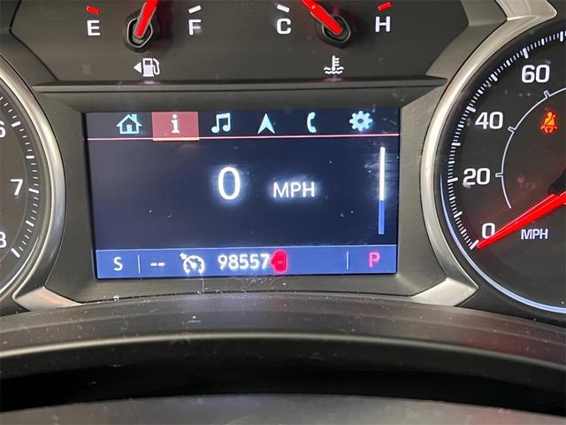 Photo of 2019 Quicksilver Metallic GMC Terrain