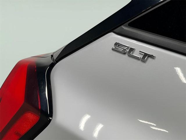 Photo of 2019 Quicksilver Metallic GMC Terrain