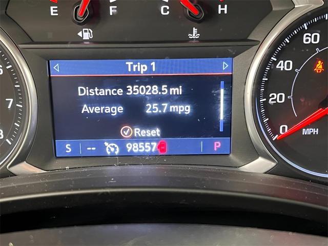 Photo of 2019 Quicksilver Metallic GMC Terrain