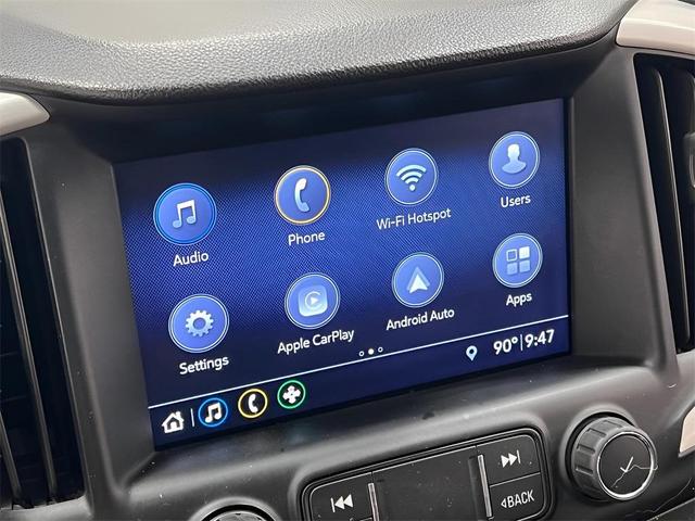Photo of 2019 Quicksilver Metallic GMC Terrain