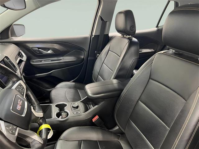 Photo of 2019 Quicksilver Metallic GMC Terrain