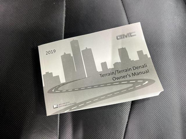 Photo of 2019 Quicksilver Metallic GMC Terrain