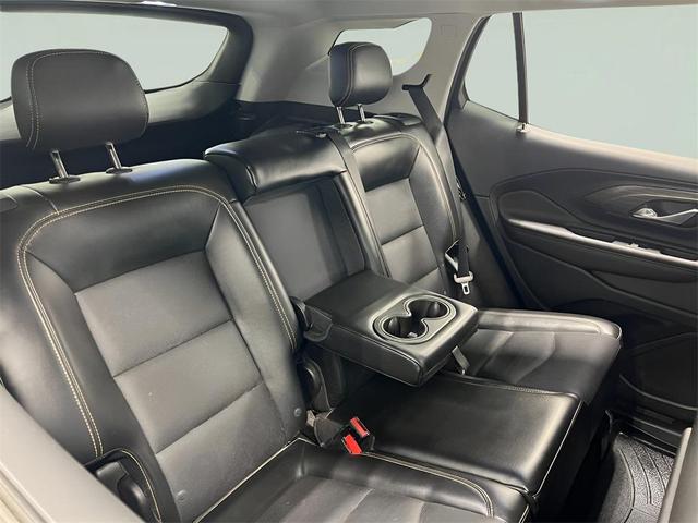 Photo of 2019 Quicksilver Metallic GMC Terrain