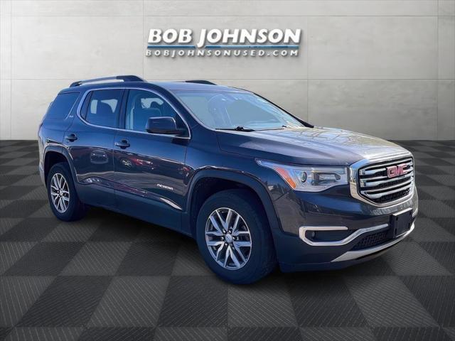 2017 GMC Acadia
