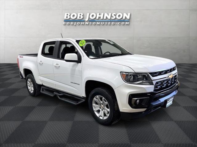 2022 Chevrolet Colorado