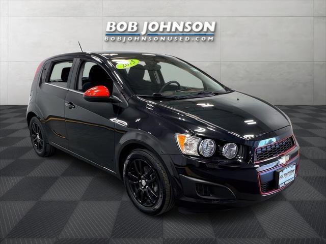 2015 Chevrolet Sonic