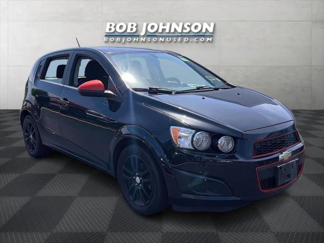 2015 Chevrolet Sonic