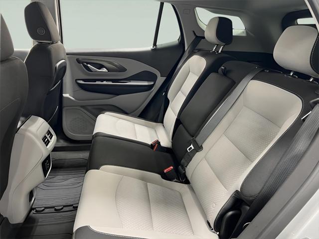 Photo of 2022 Quicksilver Metallic GMC Terrain