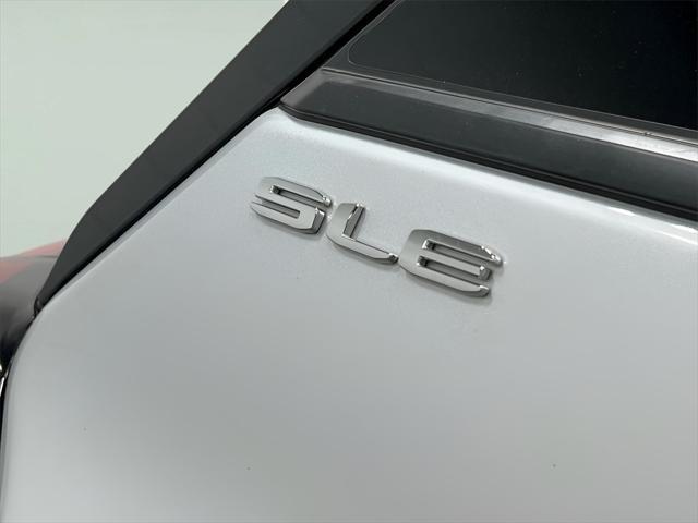 Photo of 2022 Quicksilver Metallic GMC Terrain