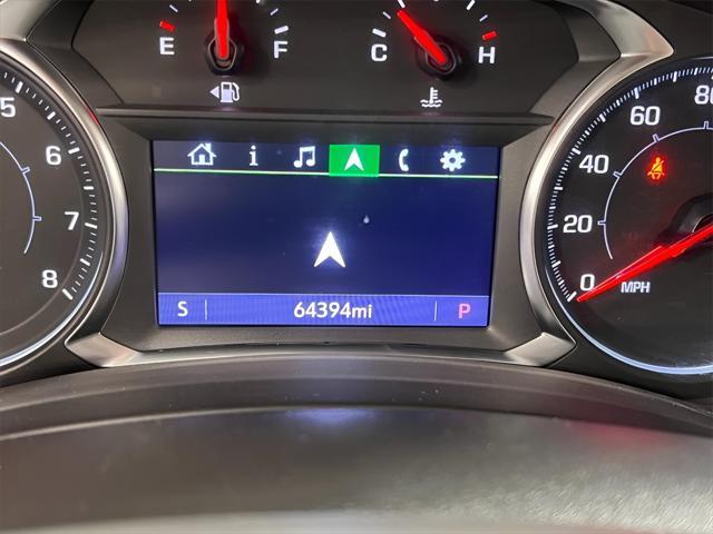 Photo of 2022 Quicksilver Metallic GMC Terrain