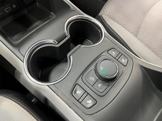 Photo of 2022 Quicksilver Metallic GMC Terrain