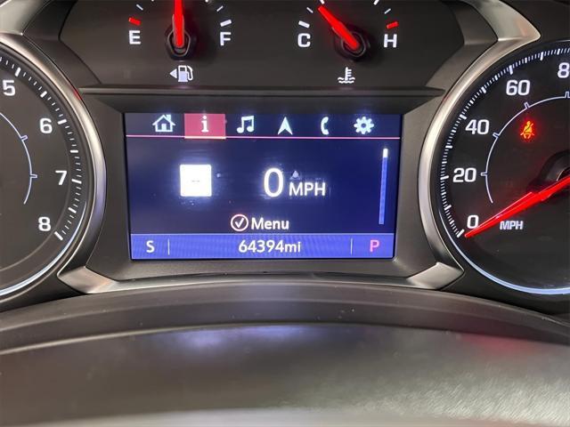 Photo of 2022 Quicksilver Metallic GMC Terrain